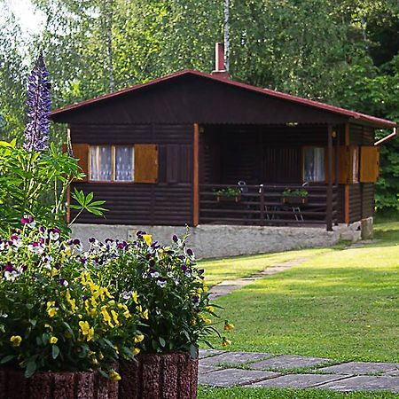 The Hideaway Villa Želiv Dış mekan fotoğraf