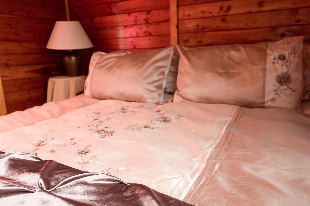 The Hideaway Villa Želiv Oda fotoğraf