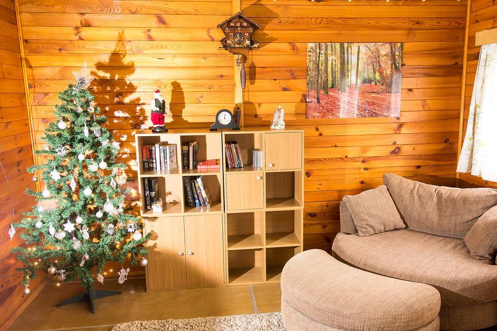 The Hideaway Villa Želiv Oda fotoğraf