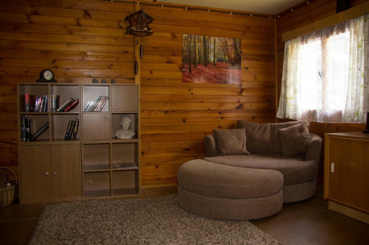 The Hideaway Villa Želiv Dış mekan fotoğraf