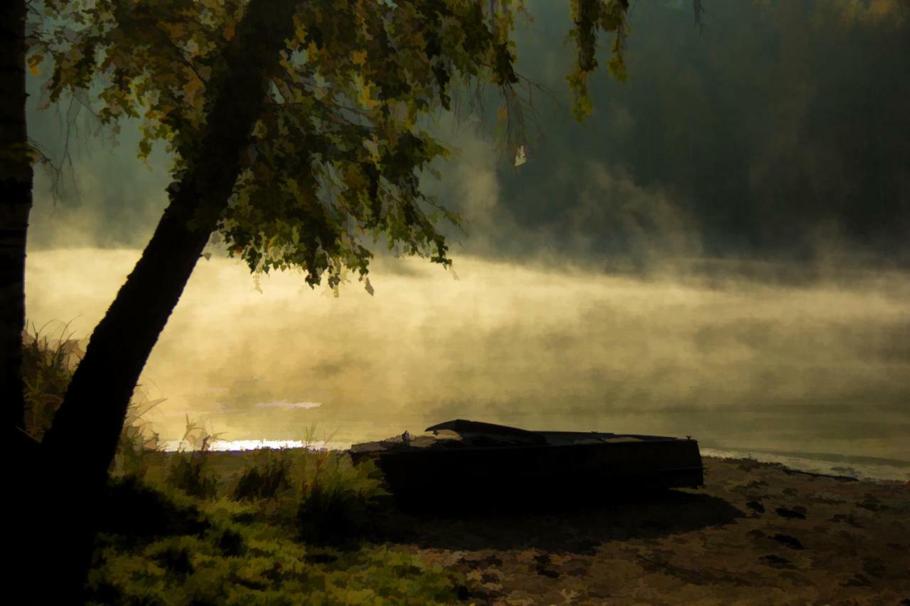 The Hideaway Villa Želiv Dış mekan fotoğraf